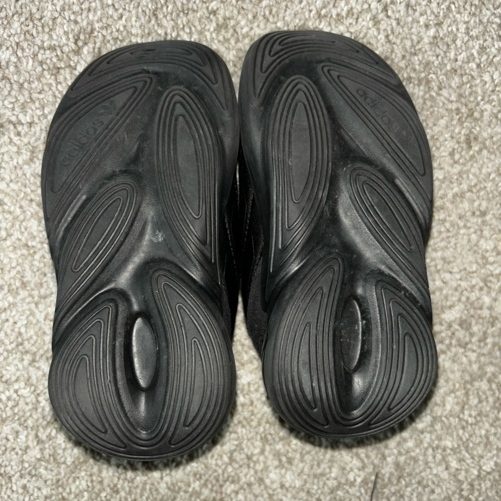 adidas Kids Black Sneakers - Picture 8 of 10